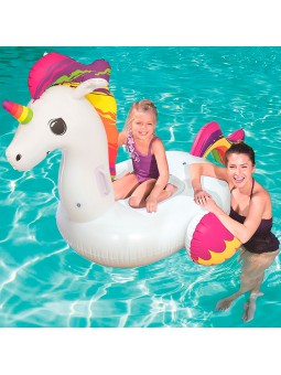 Unicorn inflable 165x145 cm