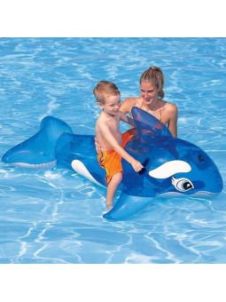 Balena inflable 157x94 cm