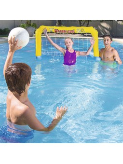 Porteria Water inflable