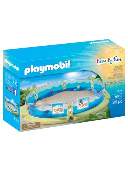 PLAYMOBIL® Playmobil Piscina de l'Aquari