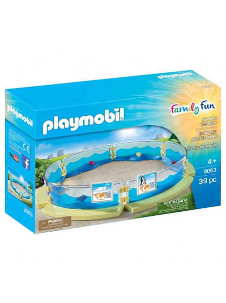 PLAYMOBIL® Playmobil Piscina de l'Aquari