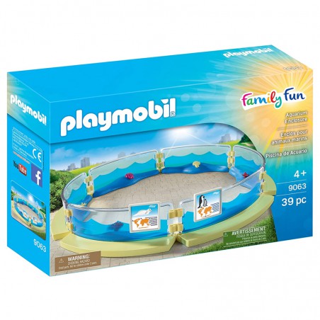 PLAYMOBIL® Playmobil Piscina de l'Aquari