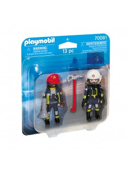 PLAYMOBIL® Playmobil Duo Pack Bombers