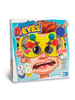 Doctor 4 eyes