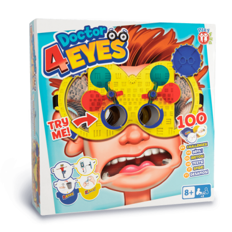 Doctor 4 eyes