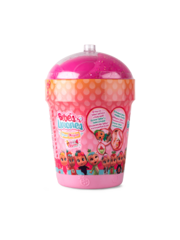 Bebes Llorones llàgrimes màgiques Caseta tutti frutti
