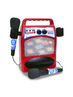 Karaoke Boom Box