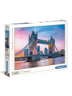 Puzle 1500 Tower Bridge Sunset