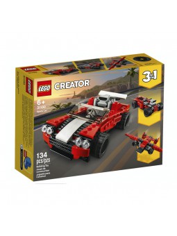 LEGO® Creator 3en1 Esportiu