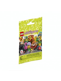LEGO Minifigures 19a Edició