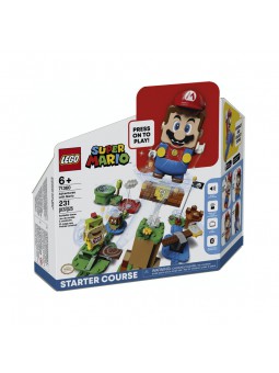 Pack Inicial: Aventures amb Mario LEGO® Super Mario™
