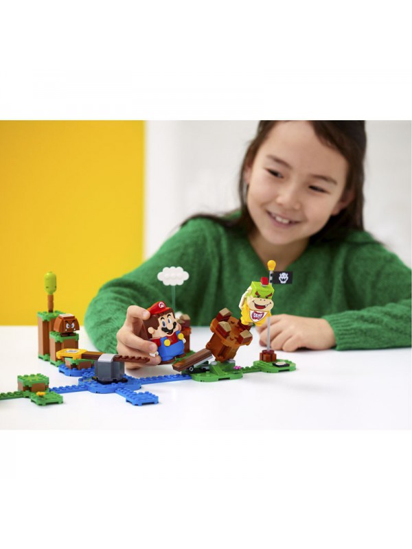 Pack Inicial: Aventures amb Mario LEGO® Super Mario™
