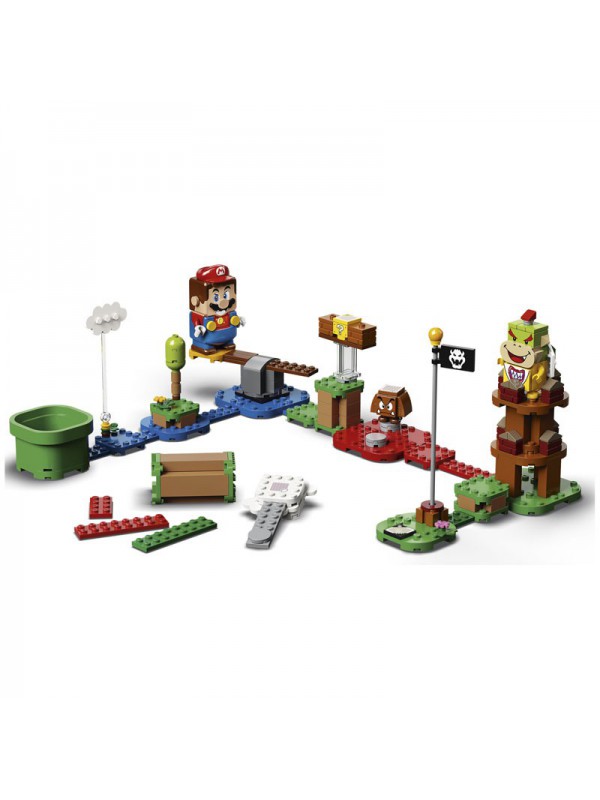 Pack Inicial: Aventures amb Mario LEGO® Super Mario™