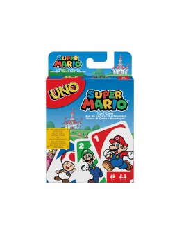 UNO super Mario Bros