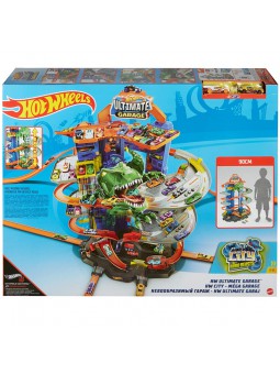Hot Wheels new ultimate garatge