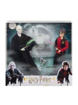 Pack nines Harry Potter i Voldemort