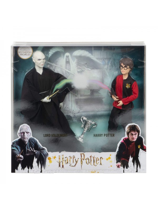Pack nines Harry Potter i Voldemort