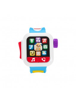 SmartWatch hora d'aprendre