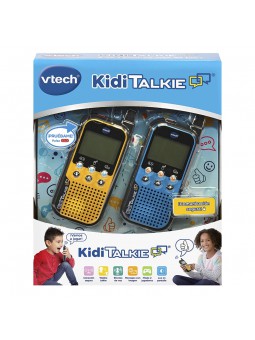 VTech KidiTalkie 6 en 1