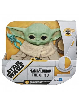 Star Wars The Child peluix