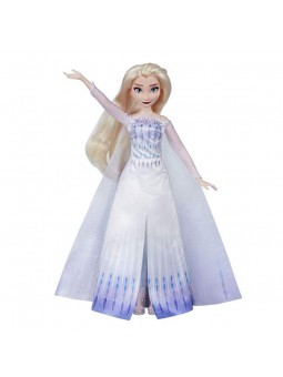 Frozen 2 nina Elsa musical