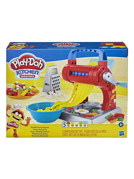 Play-Doh Màquina De Pasta