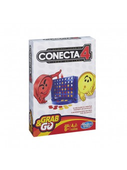 Conecta 4 viatge