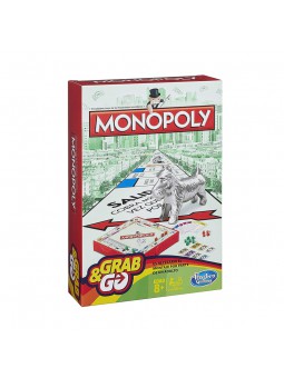 Monopoly viatge