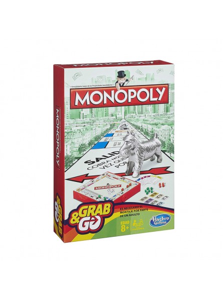 Monopoly viatge