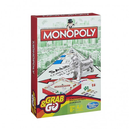 Monopoly viatge