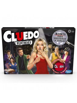 Cluedo Mentider