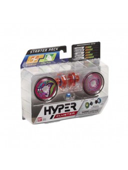 Yo-yo Hyper Clúster Starter Pack