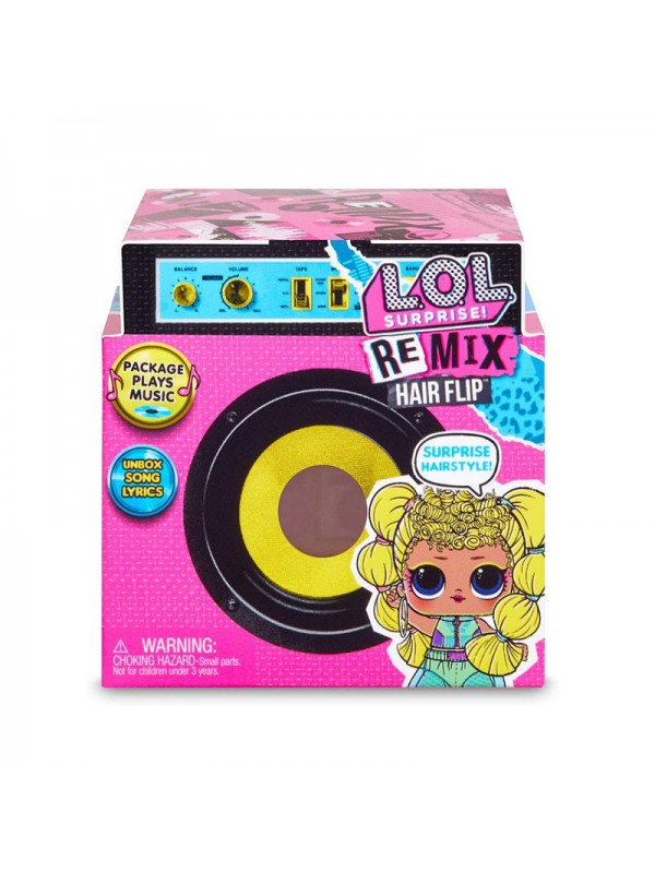 L.O.L Surprise Remix Doll