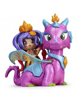 Pinypon Reina i Drac Volador