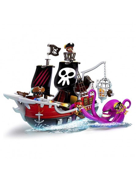 Pinypon piratas shop