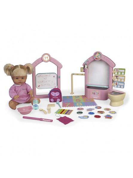 Nenuco cheap play school