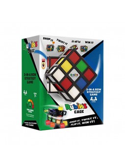 Rubiks Cage