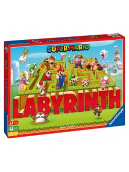 Laberint Super Mario