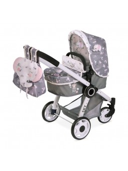 Cotxet de Nines Plegable Sky 3x1