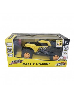 Cotxe ral·li Champ R/C