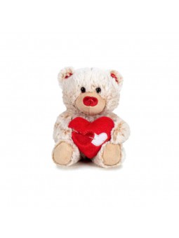 I love You Ós amb cor - beige