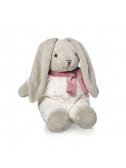 Conillet estrelles 28 cm rosa