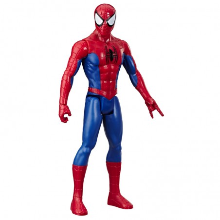 Figura Marvel Titan Spider-man