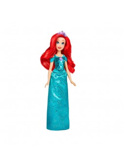 Nina Brillo Reial Ariel La Sireneta