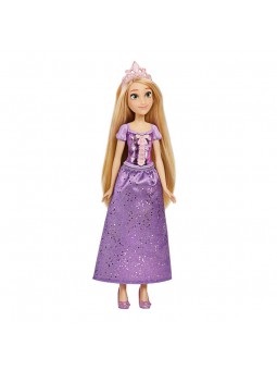 Nina Brillo Reial Rapunzel