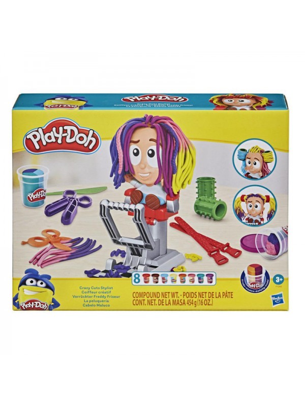 Play-Doh La Perruquería