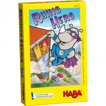 Haba | Rhino Hero