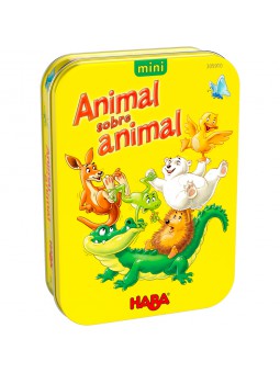 Haba | Animal sobre animal mini