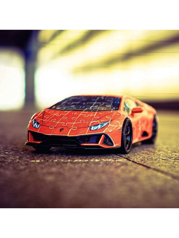 Puzle 3D Lamborghini Huracan EVO
