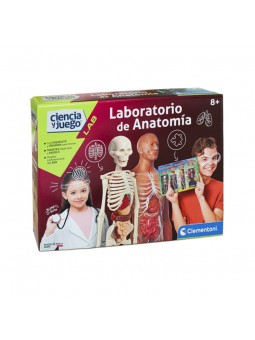 Laboratori d'Anatomia